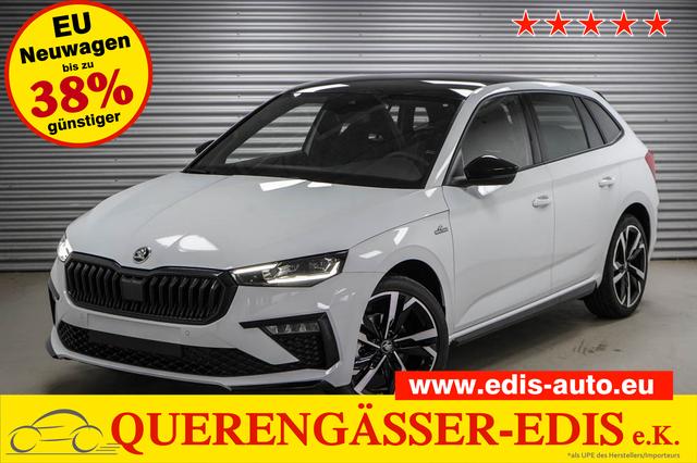Skoda Scala - 1,0 TSI DSG Monte Carlo - LAGER