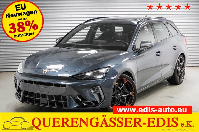Cupra Leon Sportstourer - ST 2,0 TSI DSG 4x4 VZ - LAGER