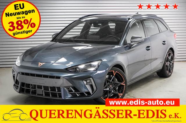 Cupra Leon Sportstourer - ST 2,0 TSI DSG 4x4 VZ - LAGER