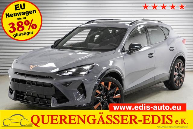 Cupra Formentor - 2,0 TSI DSG 4x4 VZ - LAGER