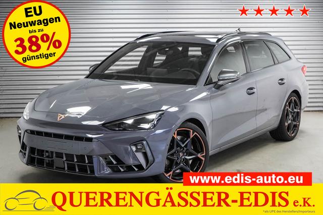 Cupra Leon Sportstourer - ST 2,0 TSI DSG 4x4 VZ - LAGER