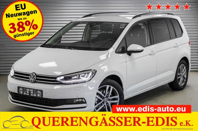 Volkswagen Touran - 1,5 TSI DSG Limited - LAGER