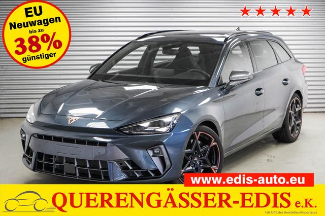 Cupra Leon Sportstourer - ST 2,0 TSI DSG 4x4 VZ - LAGER