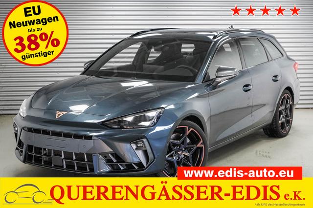 Cupra Leon Sportstourer - ST 2,0 TSI DSG 4x4 VZ - LAGER