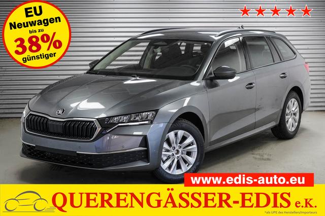 Skoda Octavia Combi Kombi 2,0 TDI DSG Selection - LAGE -LAG. 