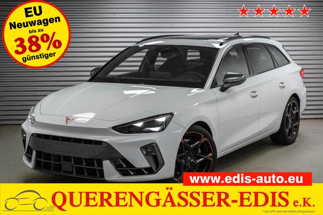 Cupra Leon Sportstourer - ST 2,0 TSI DSG 4x4 VZ - LAGER