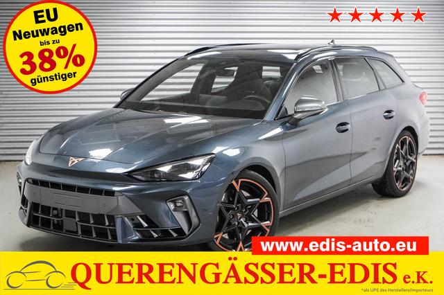 Cupra Leon Sportstourer - ST 2,0 TSI DSG 4x4 VZ - LAGER