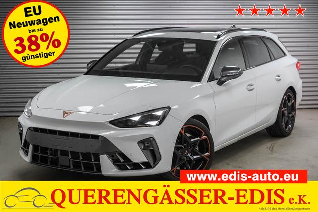 Cupra Leon Sportstourer - ST 2,0 TSI DSG 4x4 VZ - LAGER