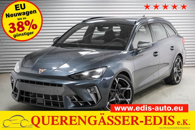 Cupra Leon Sportstourer - ST 2,0 TSI DSG 4x4 VZ - LAGER