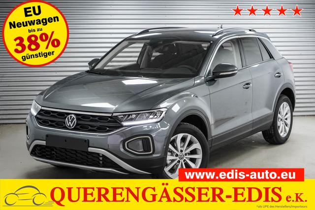 Volkswagen T-Roc - 1,5 TSI DSG Life Plus - LAGER