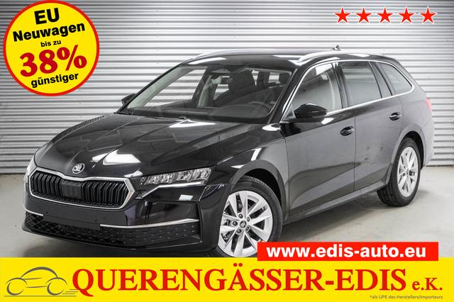Skoda Octavia Combi Kombi 1,5 eTSI DSG mhev Selection -LAG. 