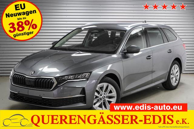 Skoda Octavia Combi - Kombi 1,5 eTSI DSG mhev Selection -LAG.