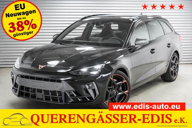 Cupra Leon Sportstourer - ST 2,0 TSI DSG 4x4 VZ - LAGER