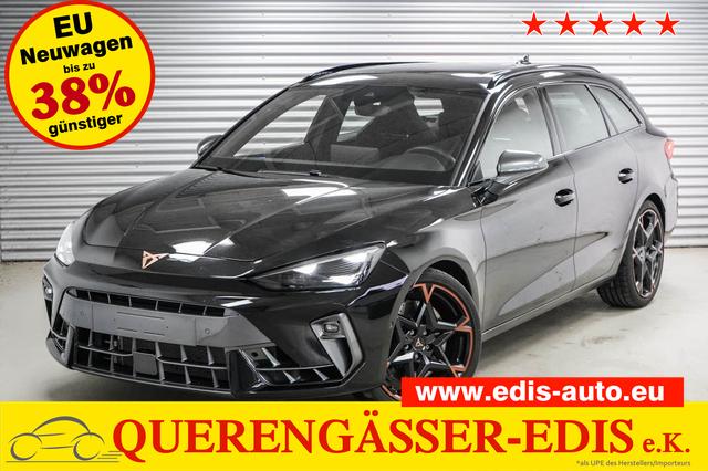 Cupra Leon Sportstourer - ST 2,0 TSI DSG 4x4 VZ - LAGER