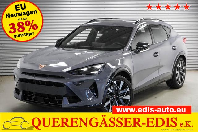 Cupra Formentor - 2,0 TSI DSG 4x4 VZ - LAGER