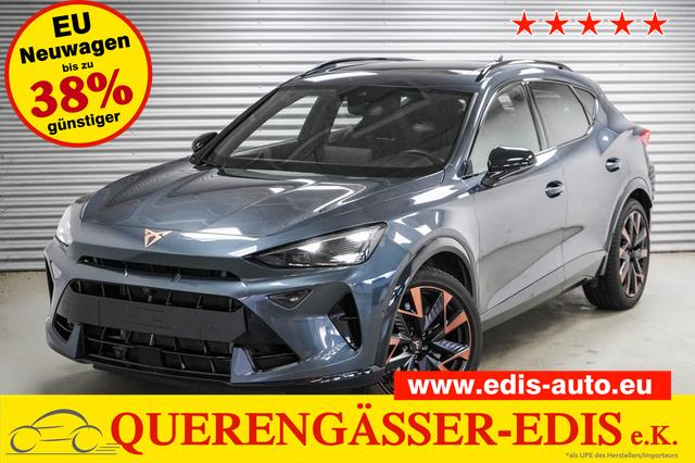 Cupra Formentor - 2,0 TSI DSG 4x4 VZ - LAGER