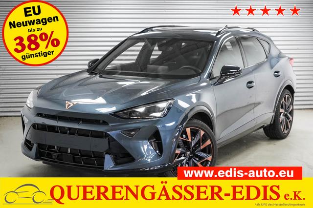 Cupra Formentor - 2,0 TSI DSG 4x4 VZ - LAGER