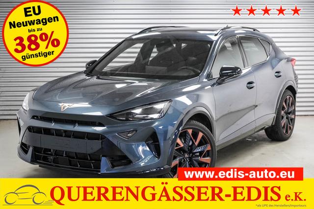 Cupra Formentor - 2,0 TSI DSG 4x4 VZ - LAGER