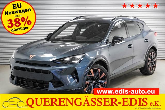 Cupra Formentor - 2,0 TSI DSG 4x4 VZ - LAGER