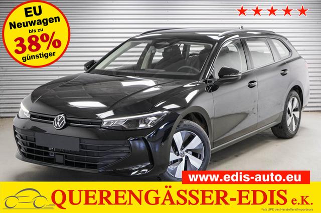Volkswagen Passat Variant - 1,5 TSI DSG City - LAGER