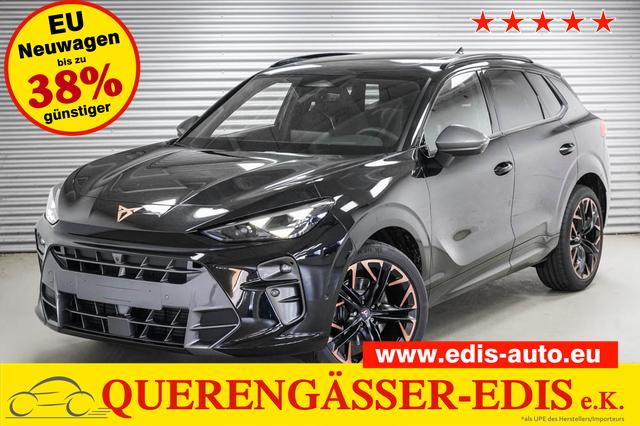 Cupra Terramar - 2,0 TSI DSG 4x4 VZ - LAGER