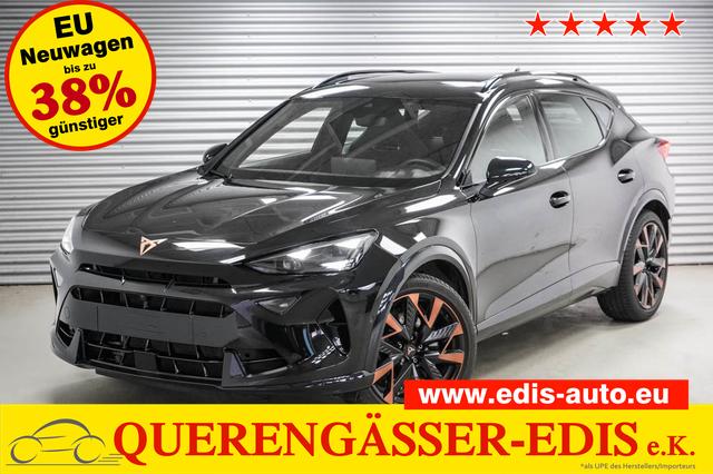 Cupra Formentor - 2,0 TSI DSG 4x4 VZ - LAGER