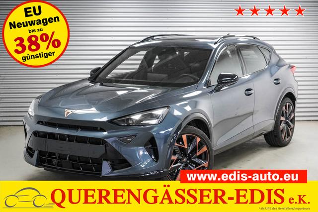 Cupra Formentor - 2,0 TSI DSG 4x4 VZ - LAGER