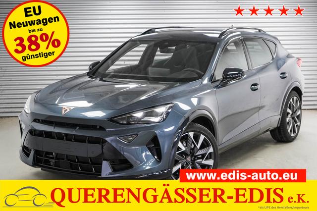 Cupra Formentor - 2,0 TSI DSG 4x4 VZ - LAGER