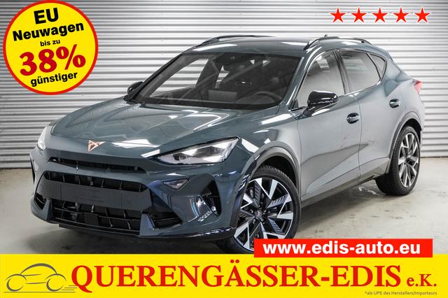 Cupra Formentor - 2,0 TSI DSG 4x4 VZ - LAGER