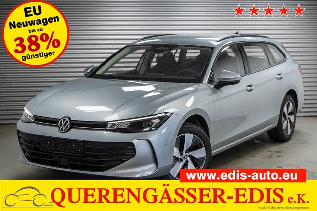 Volkswagen Passat Variant - 1,5 TSI DSG City - LAGER