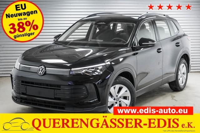 Volkswagen Tiguan 1,5 eTSI DSG Basis - LAGER 