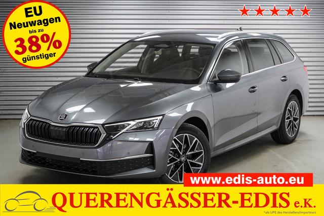 Skoda Octavia Combi Kombi 1,5 eTSI DSG mhev Selection -LAG. 