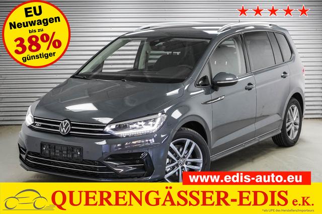 Volkswagen Touran 1,5 TSI DSG R-Line - LAGER 