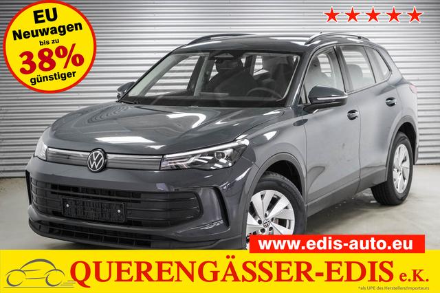 Volkswagen Tiguan - 1,5 eTSI DSG Basis - LAGER