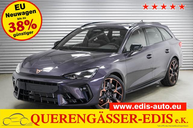 Cupra Leon Sportstourer ST 2,0 TSI DSG 4Drive VZ Extreme - LA -LAG. 