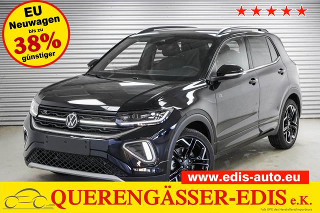 Volkswagen T-Cross 1,5 TSI DSG R-Line - LAGER 