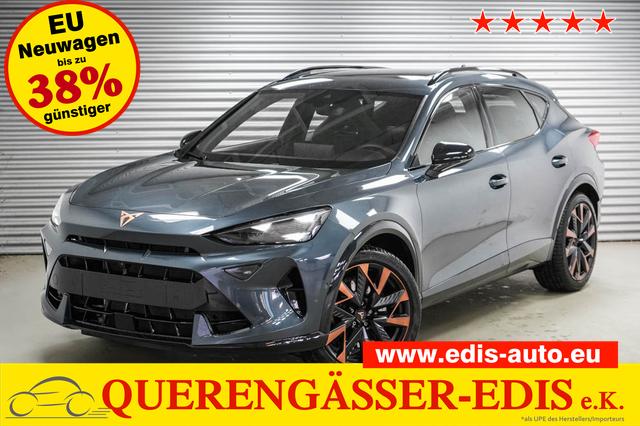 Cupra Formentor - 2,0 TSI DSG 4x4 VZ - LAGER