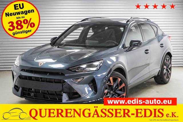 Cupra Formentor - 2,0 TSI DSG 4x4 VZ - LAGER