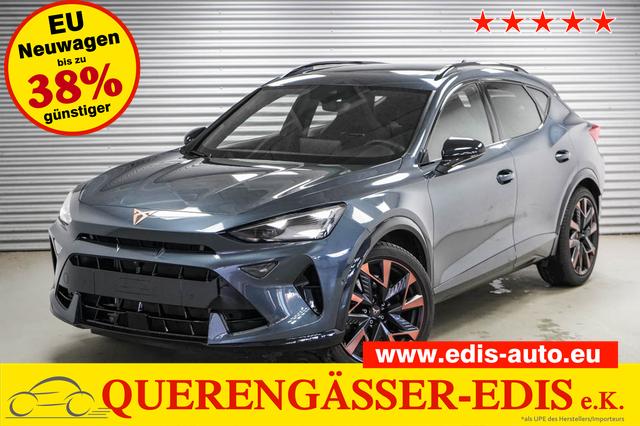 Cupra Formentor - 2,0 TSI DSG 4x4 VZ - LAGER