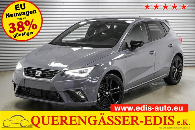 Seat Ibiza - 1,5 TSI DSG FR - LAGER