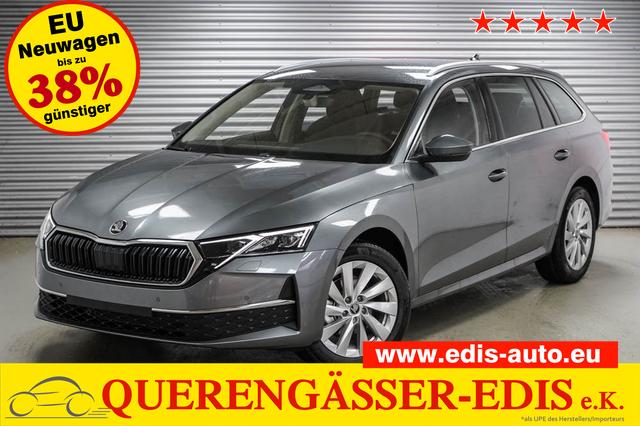 Skoda Octavia Combi - Kombi 1,5 eTSI DSG mhev Selection -LAG.