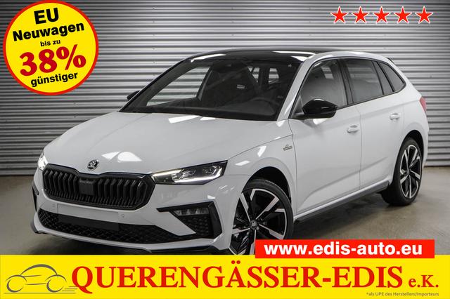 Skoda Scala - 1,5 TSI DSG Monte Carlo - LAGER