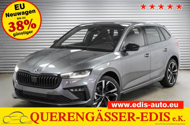 Skoda Scala - 1,5 TSI DSG Monte Carlo - LAGER