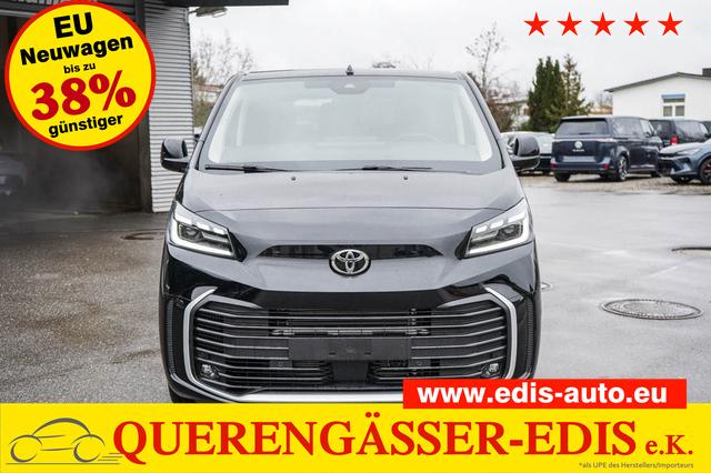 Toyota Proace Verso 2,0 AT Long Business - LAGER -LAG. 
