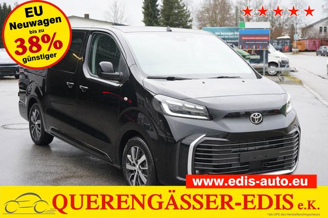 Toyota Proace Verso - 2,0 AT Long Business - LAGER