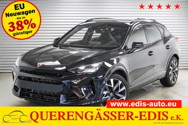 Cupra Formentor 2,0 TSI DSG 4x4 VZ - LAGER 