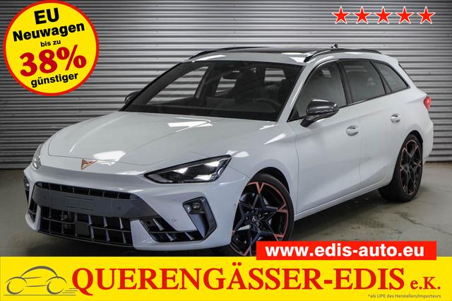 Cupra Leon Sportstourer ST 2,0 TSI DSG 4x4 VZ - LAGER 