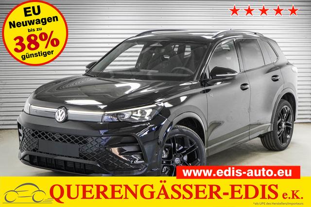 Volkswagen Tiguan - 2,0 TDI DSG 4Motion R-Line - LAGER