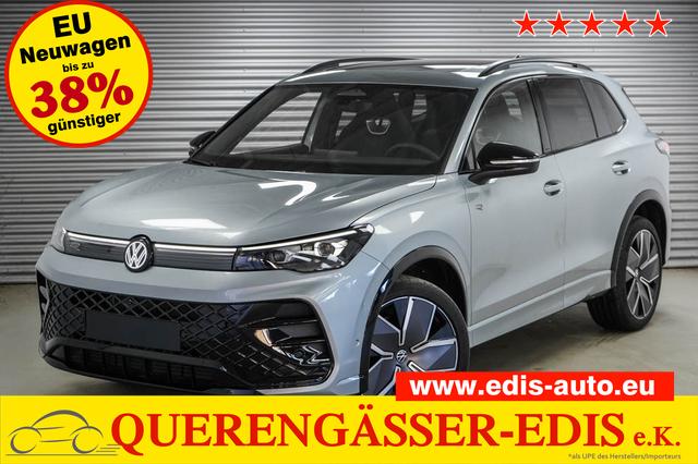 Volkswagen Tiguan - 2,0 TSI DSG 4Motion R-Line - LAGER