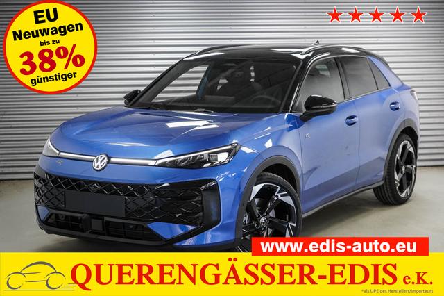 Volkswagen T-Roc - Neuer 1,5 TSI DSG R-Line - LAGER